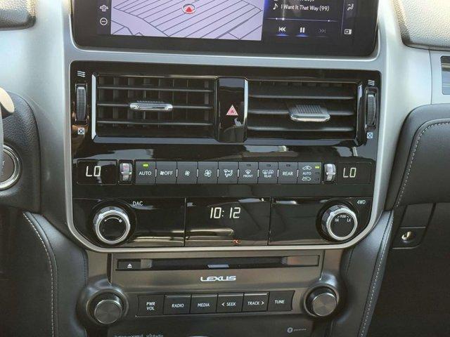 used 2023 Lexus GX 460 car, priced at $65,900