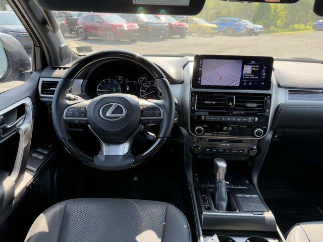 used 2023 Lexus GX 460 car, priced at $65,900