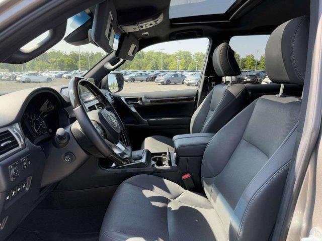 used 2023 Lexus GX 460 car, priced at $65,900
