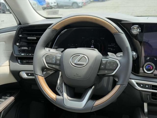 new 2025 Lexus RX 350 car, priced at $66,674