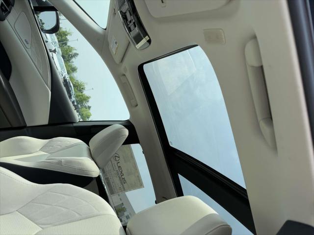 new 2025 Lexus RX 350 car, priced at $66,674