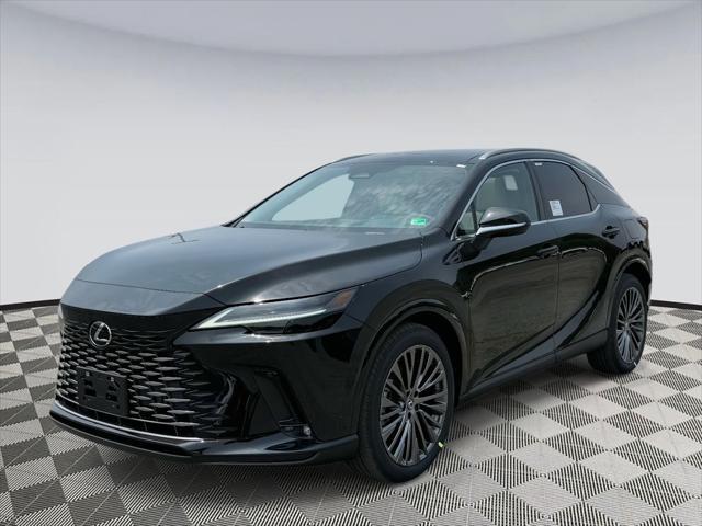new 2025 Lexus RX 350 car, priced at $66,674