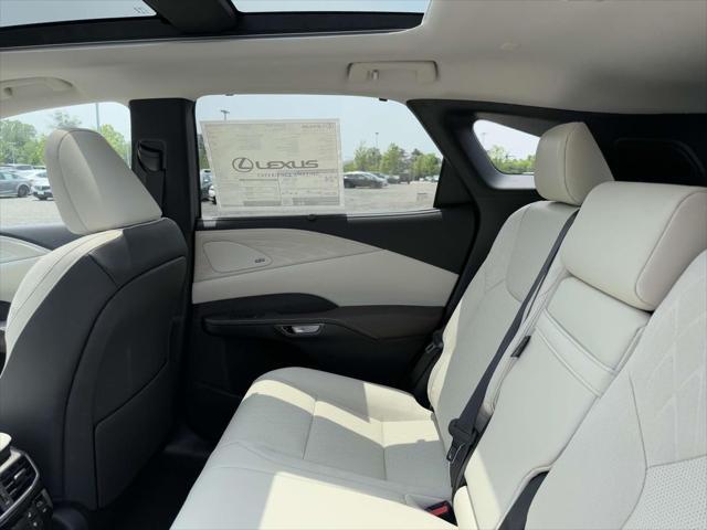 new 2025 Lexus RX 350 car, priced at $66,674