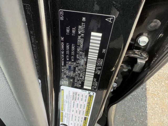 new 2025 Lexus RX 350 car, priced at $66,674
