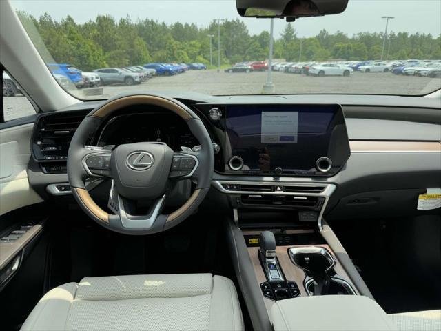 new 2025 Lexus RX 350 car, priced at $66,674