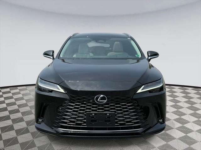 new 2025 Lexus RX 350 car, priced at $66,674