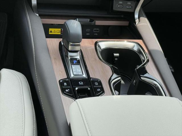 new 2025 Lexus RX 350 car, priced at $66,674