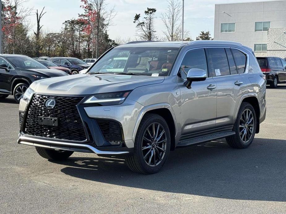 new 2024 Lexus LX 600 car