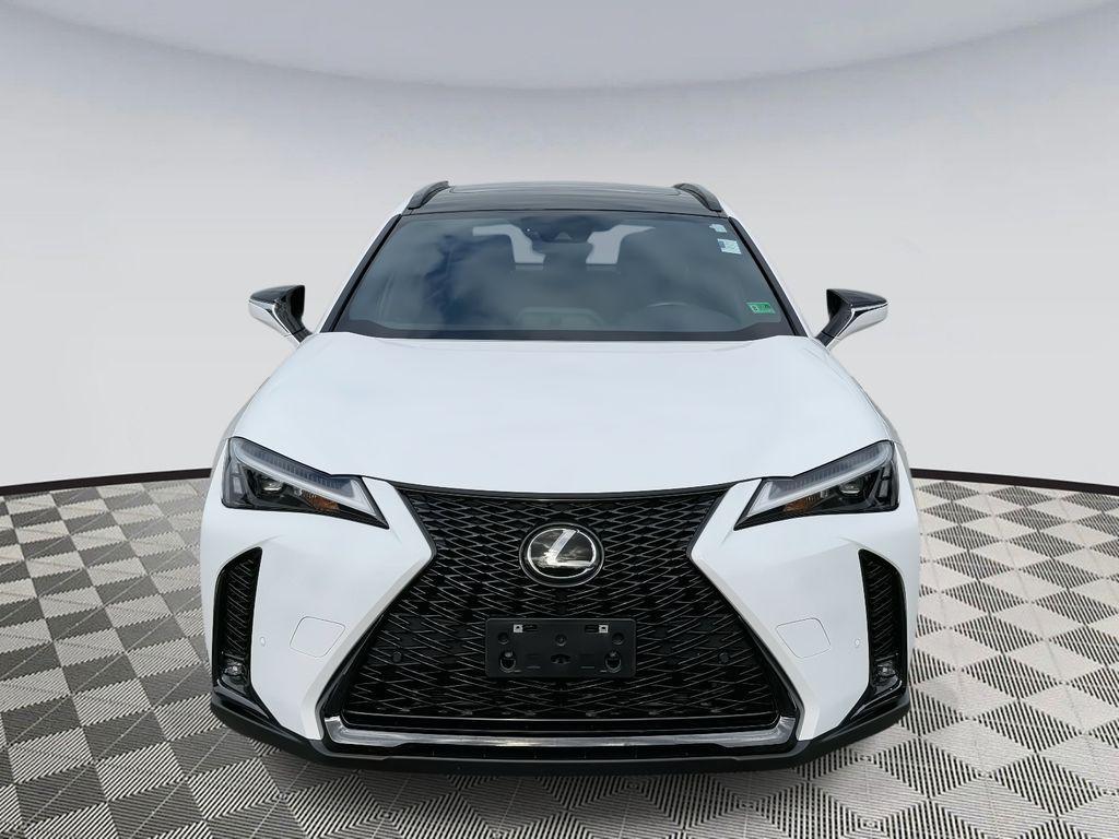 used 2024 Lexus UX 250h car, priced at $36,900
