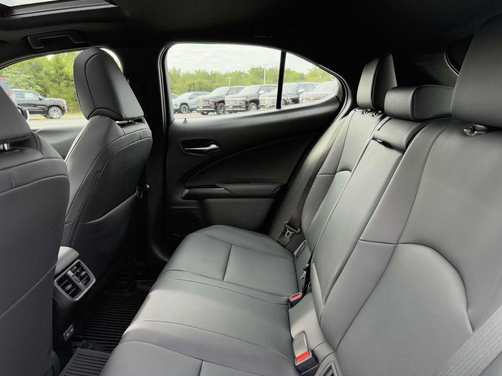 used 2024 Lexus UX 250h car, priced at $36,900