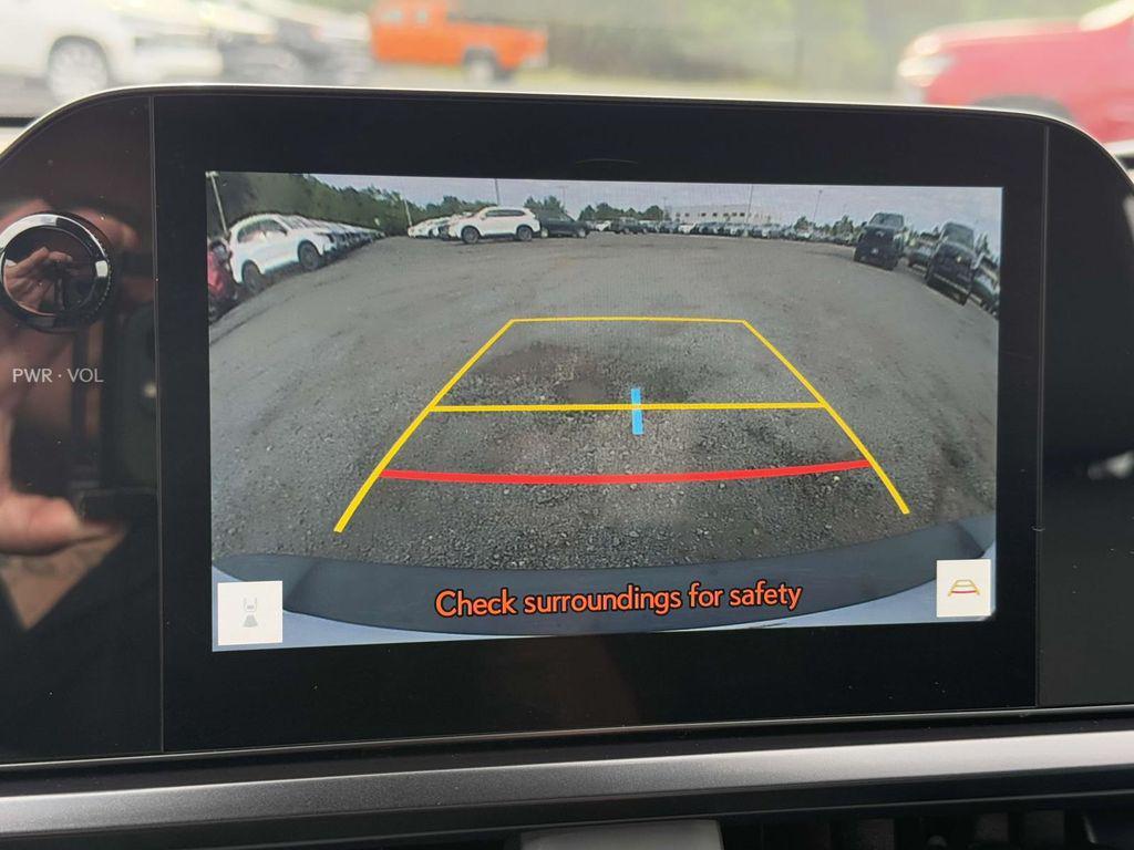 used 2024 Lexus UX 250h car, priced at $36,900
