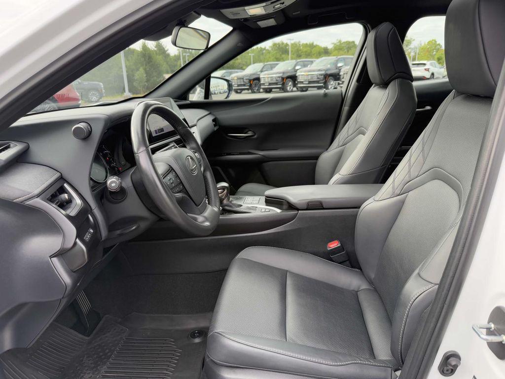 used 2024 Lexus UX 250h car, priced at $36,900