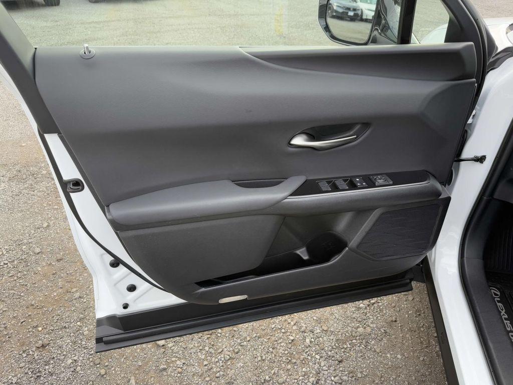 used 2024 Lexus UX 250h car, priced at $36,900
