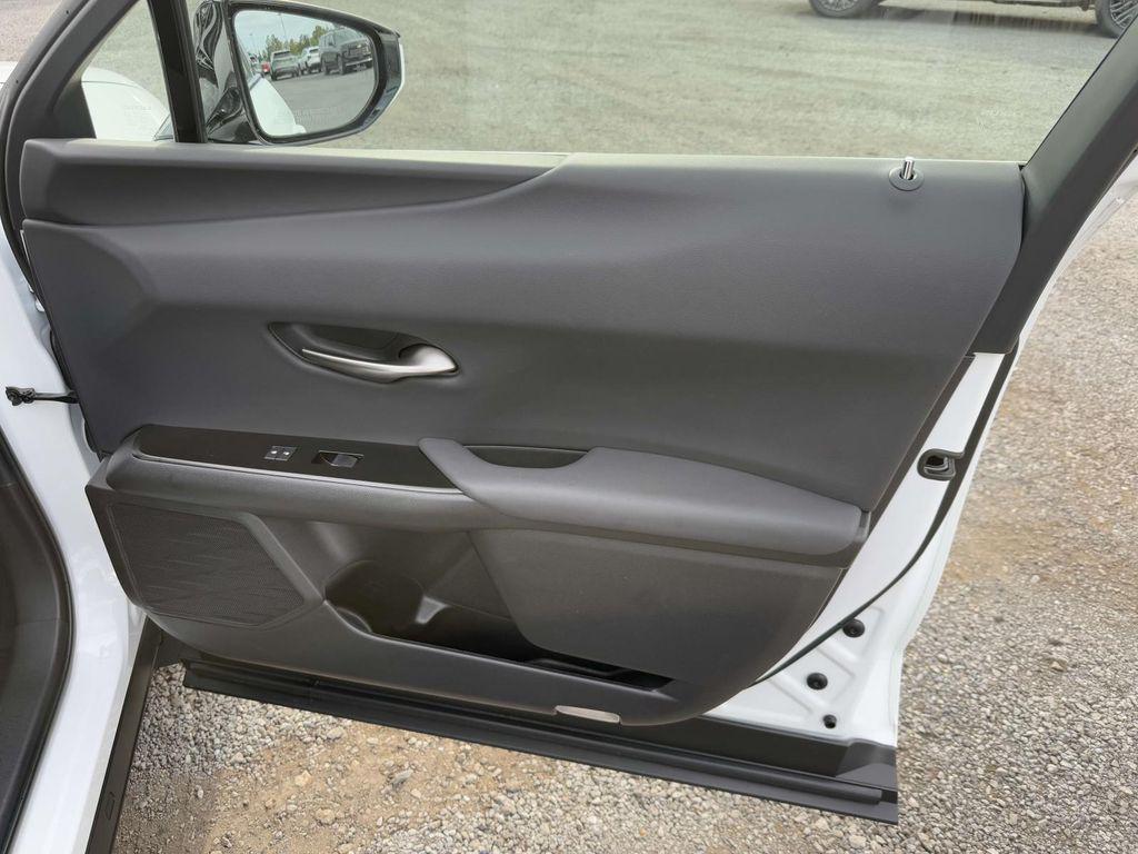 used 2024 Lexus UX 250h car, priced at $36,900
