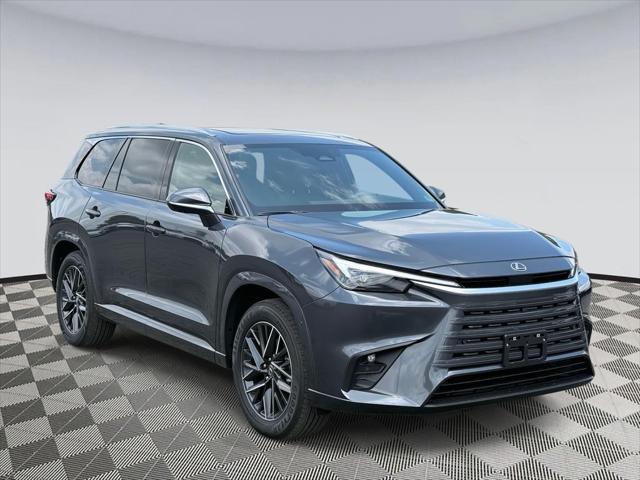 new 2025 Lexus TX 350 car, priced at $65,445