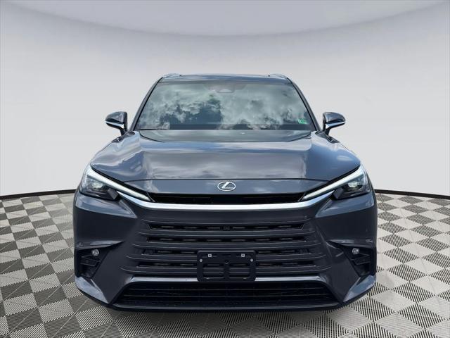 new 2025 Lexus TX 350 car, priced at $65,445