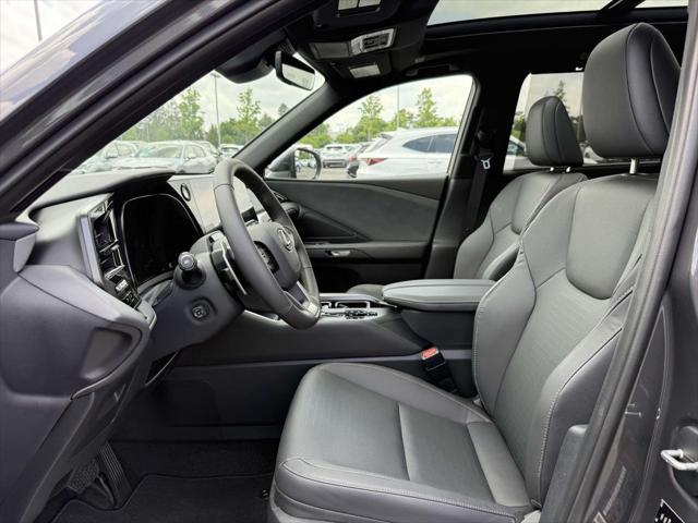 new 2025 Lexus TX 350 car, priced at $65,445