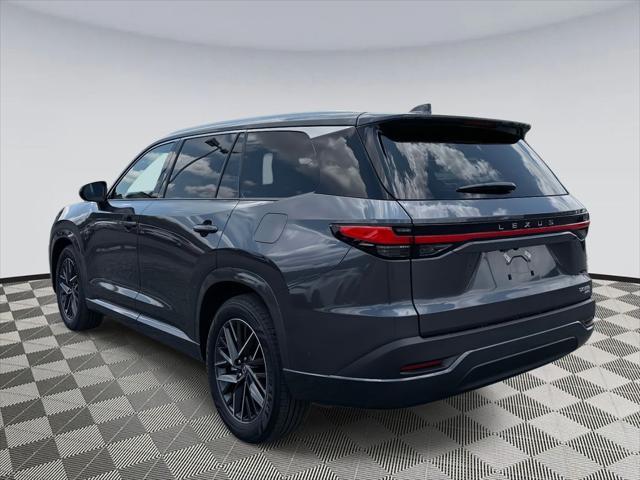new 2025 Lexus TX 350 car, priced at $65,445