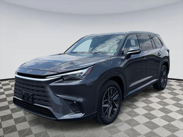 new 2025 Lexus TX 350 car, priced at $65,445