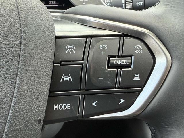 new 2025 Lexus TX 350 car, priced at $65,445