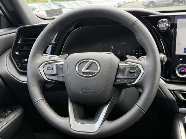 new 2025 Lexus TX 350 car, priced at $65,445