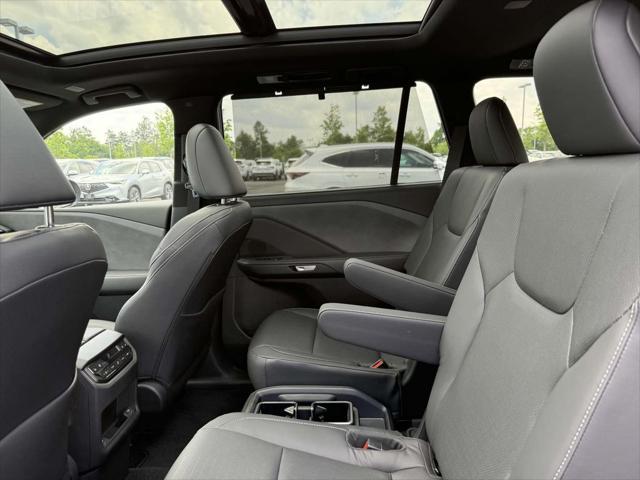new 2025 Lexus TX 350 car, priced at $65,445