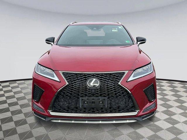 used 2022 Lexus RX 350 car, priced at $46,700