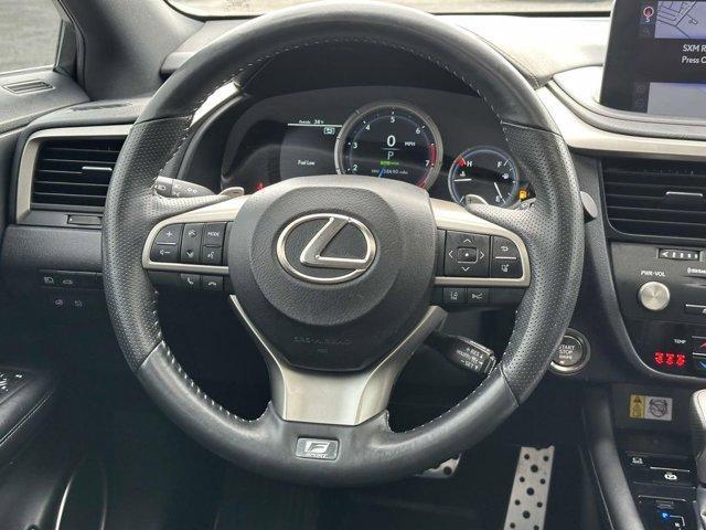 used 2022 Lexus RX 350 car, priced at $46,700