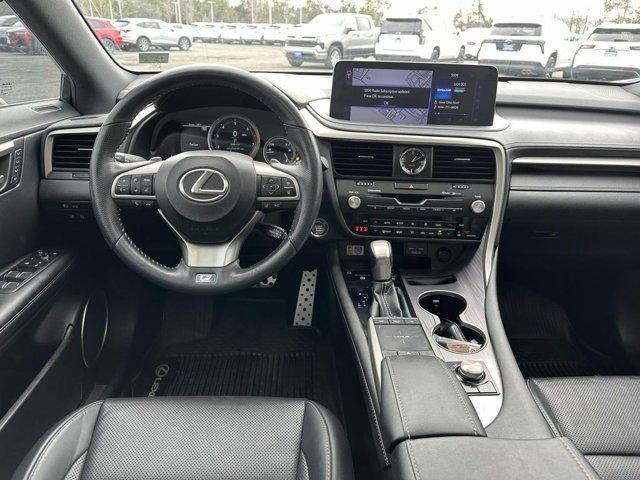 used 2022 Lexus RX 350 car, priced at $46,700