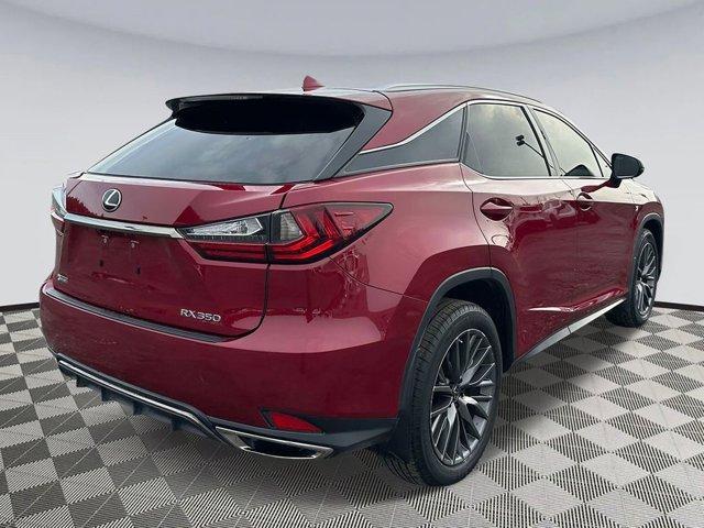 used 2022 Lexus RX 350 car, priced at $46,700