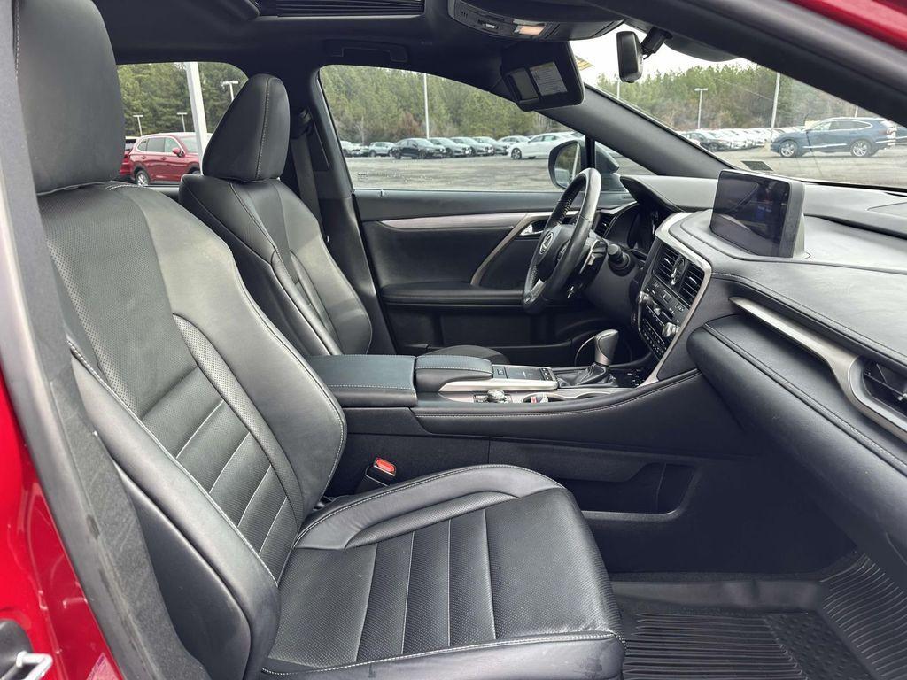 used 2022 Lexus RX 350 car, priced at $46,377