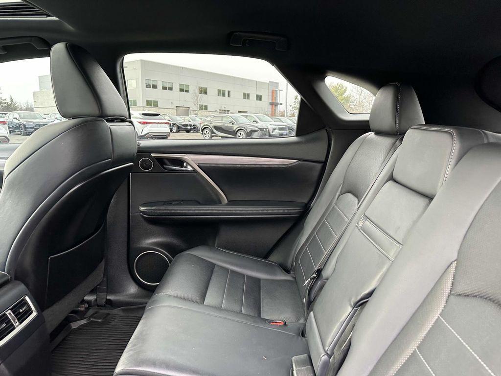 used 2022 Lexus RX 350 car, priced at $46,377