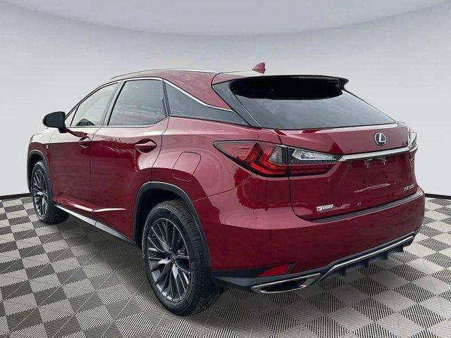 used 2022 Lexus RX 350 car, priced at $46,700