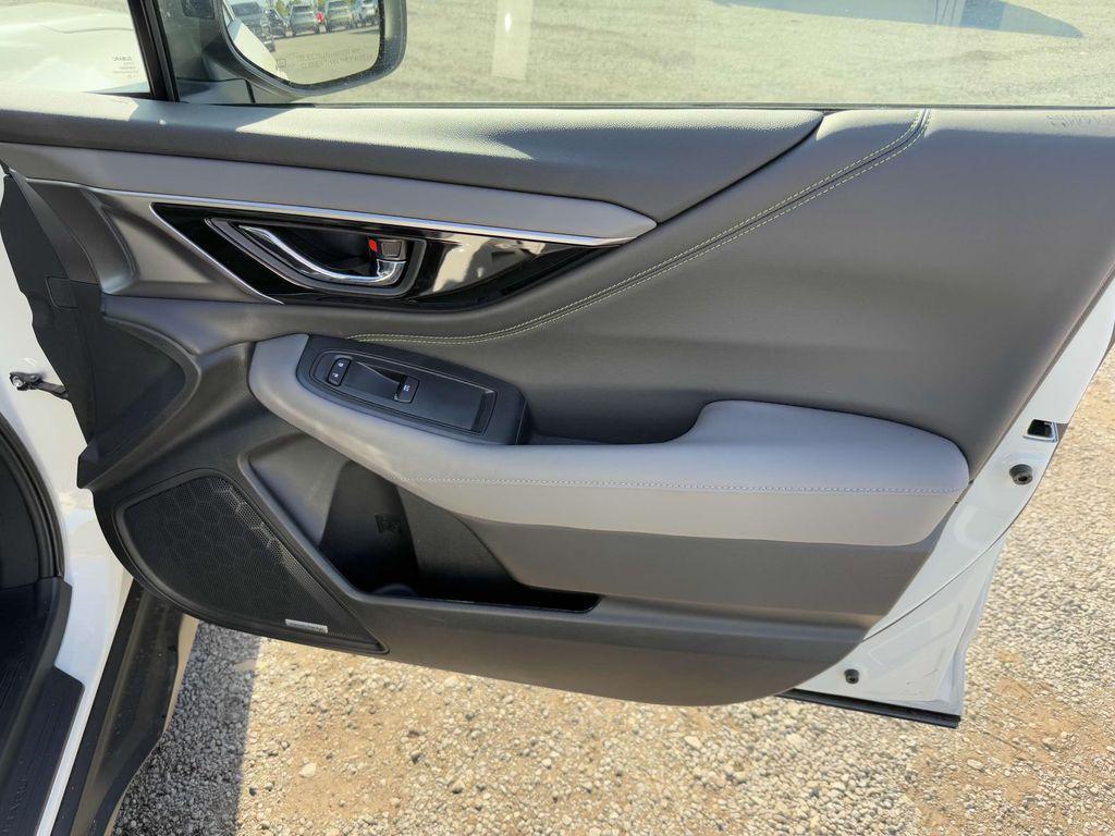 used 2025 Subaru Outback car, priced at $37,700
