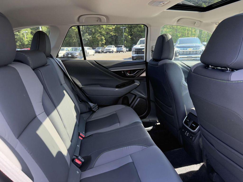 used 2025 Subaru Outback car, priced at $37,700