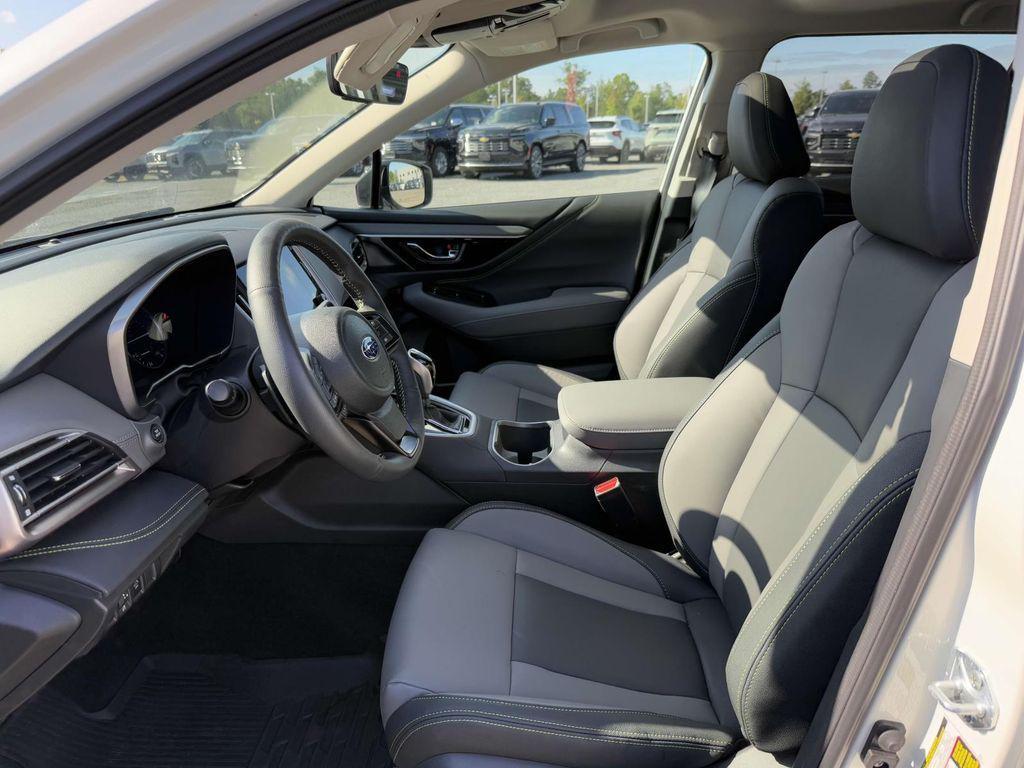 used 2025 Subaru Outback car, priced at $37,700