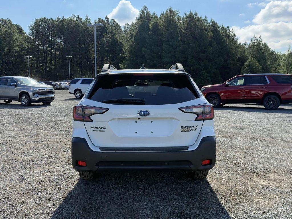 used 2025 Subaru Outback car, priced at $37,700