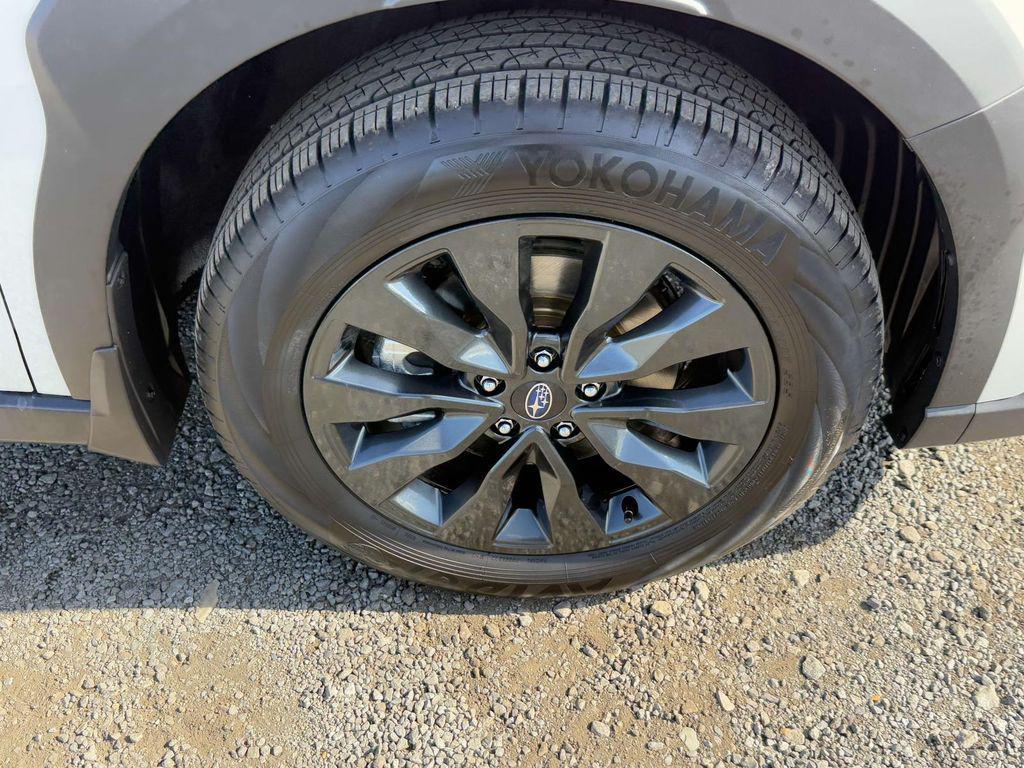 used 2025 Subaru Outback car, priced at $37,700