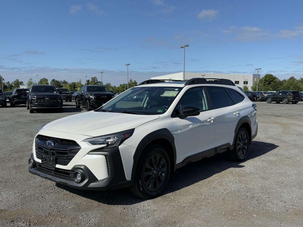 used 2025 Subaru Outback car, priced at $37,700