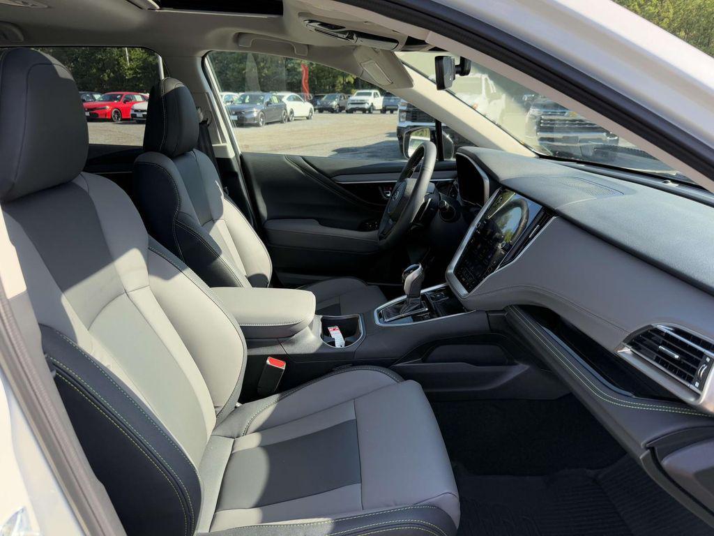 used 2025 Subaru Outback car, priced at $37,700