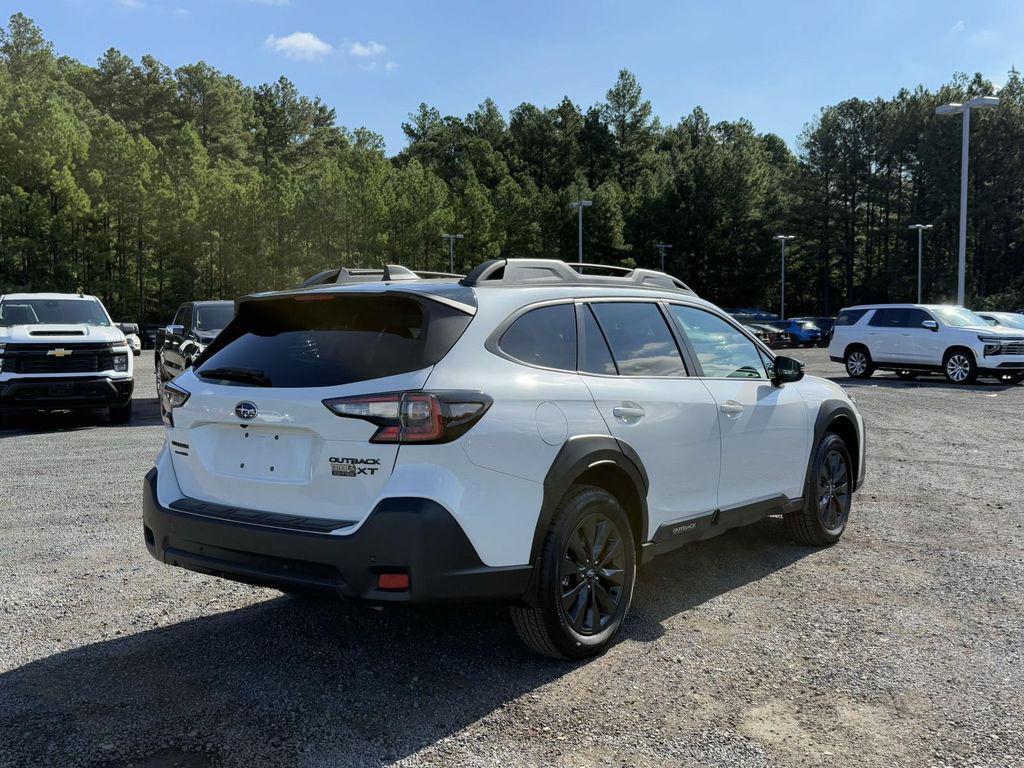 used 2025 Subaru Outback car, priced at $37,700