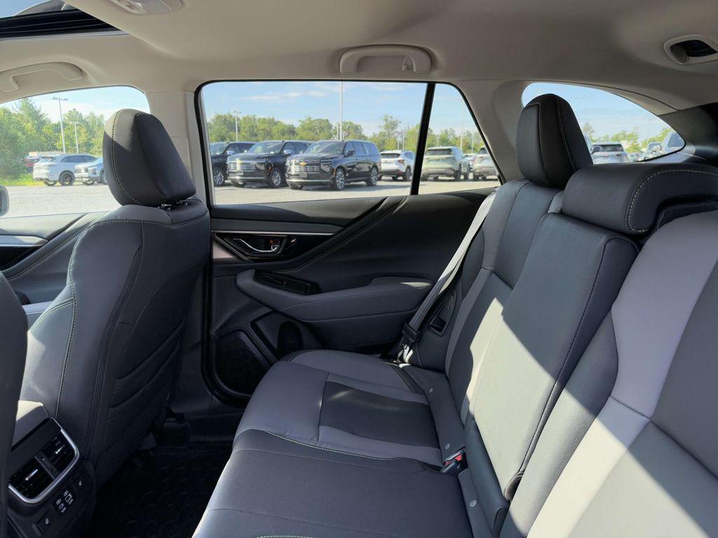 used 2025 Subaru Outback car, priced at $37,700