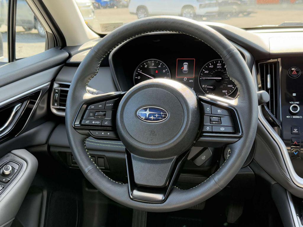 used 2025 Subaru Outback car, priced at $37,700