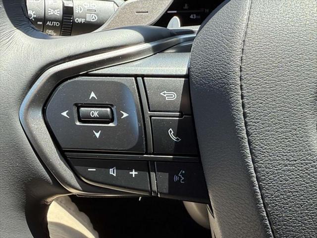 new 2025 Lexus TX 350 car, priced at $63,400