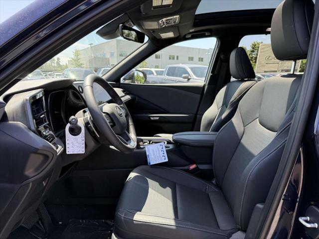 new 2025 Lexus TX 350 car, priced at $63,400