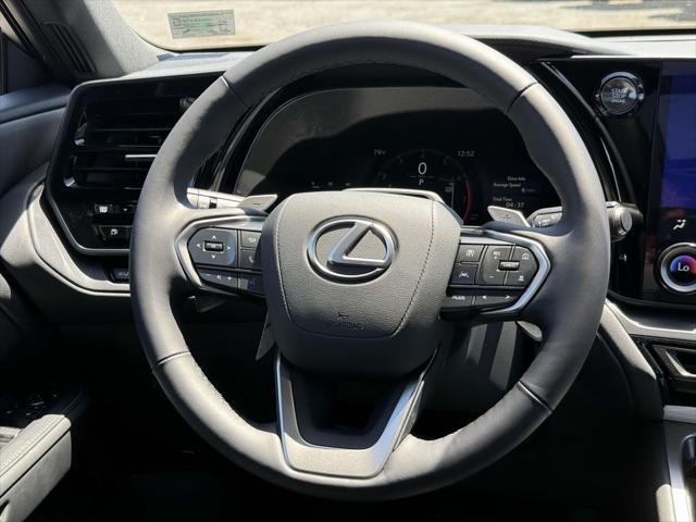 new 2025 Lexus TX 350 car, priced at $63,400