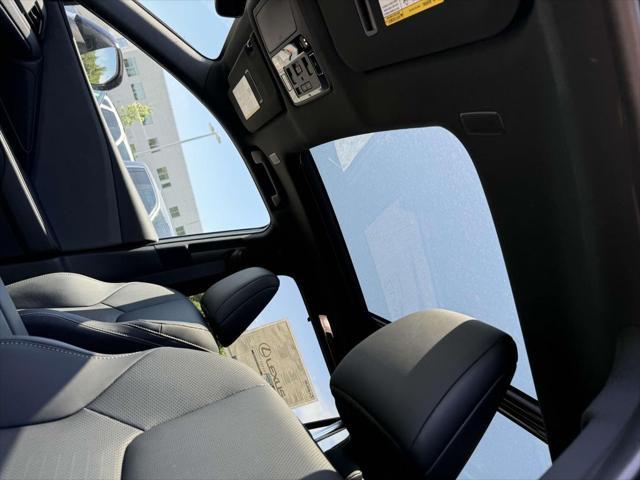 new 2025 Lexus TX 350 car, priced at $63,400