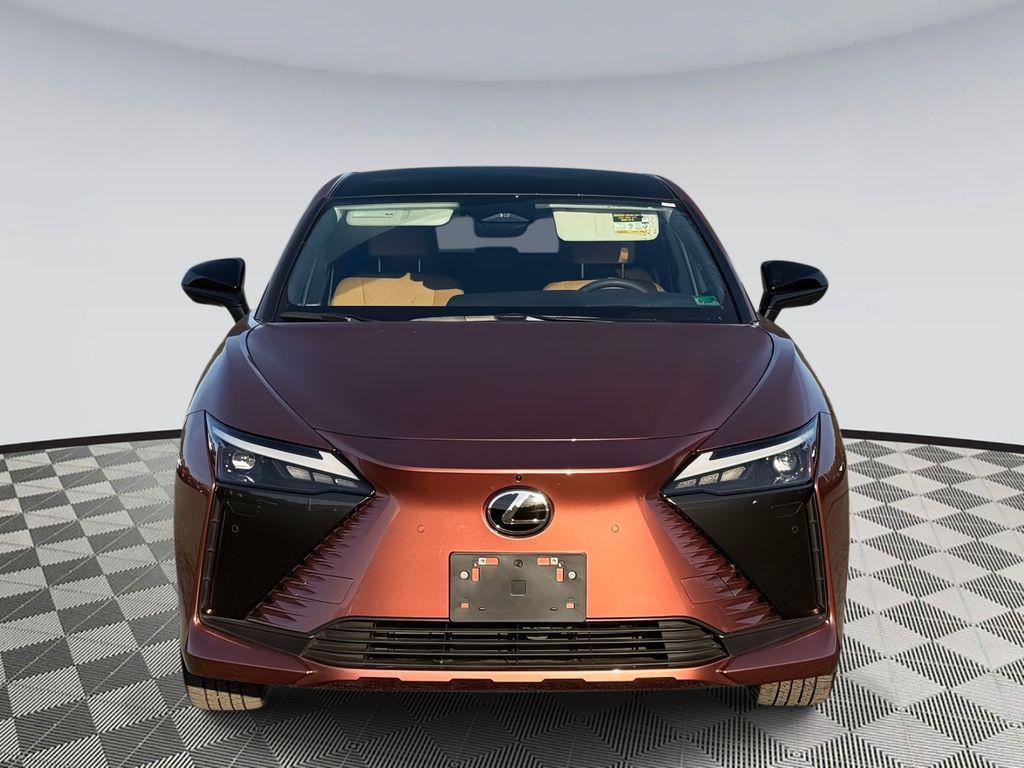 used 2025 Lexus RZ 450e car, priced at $44,900