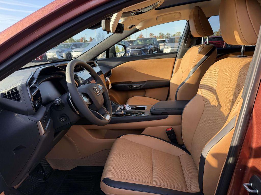 used 2025 Lexus RZ 450e car, priced at $44,900