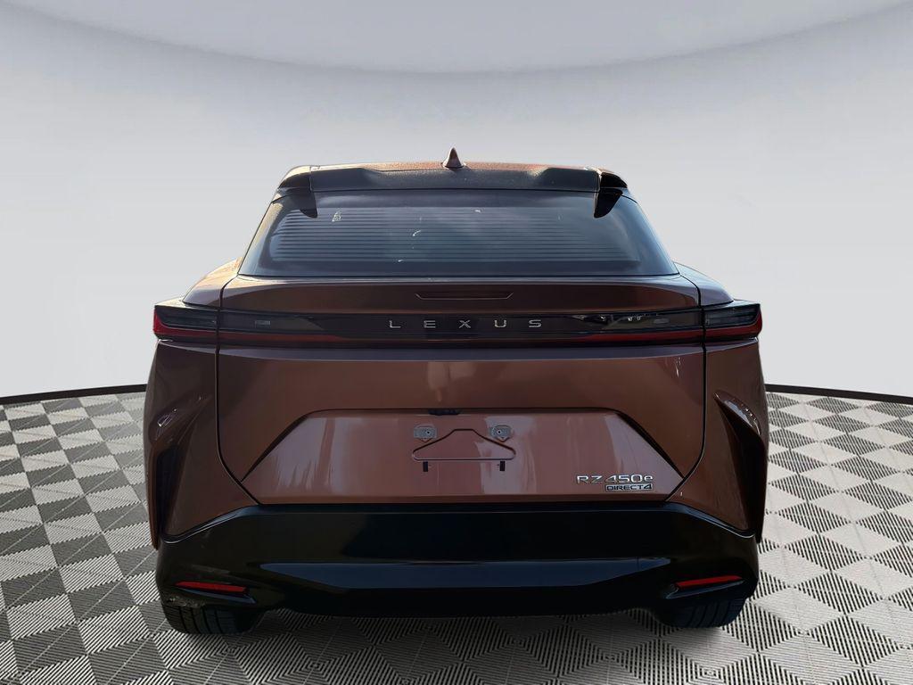 used 2025 Lexus RZ 450e car, priced at $44,900